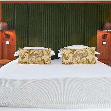 Cheval The Edinburgh Grand Aparthotel Luaran gambar A bed with a mattress