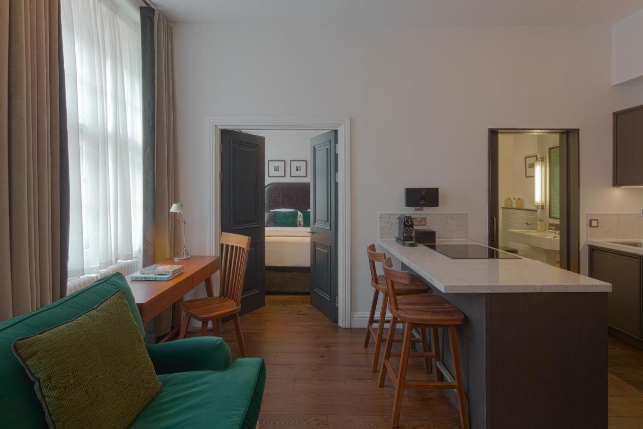 Cheval The Edinburgh Grand Aparthotel Luaran gambar