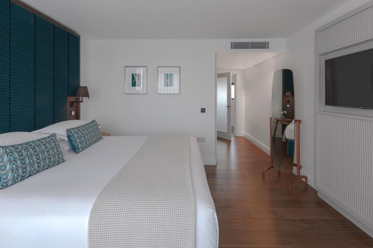 Cheval The Edinburgh Grand Aparthotel Luaran gambar A room at the hotel
