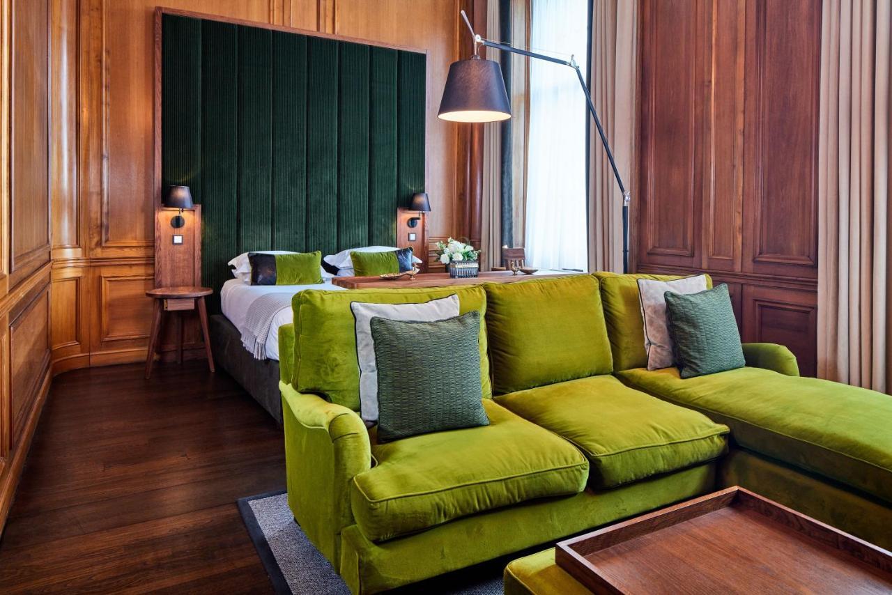 Cheval The Edinburgh Grand Aparthotel Luaran gambar A suite at the hotel