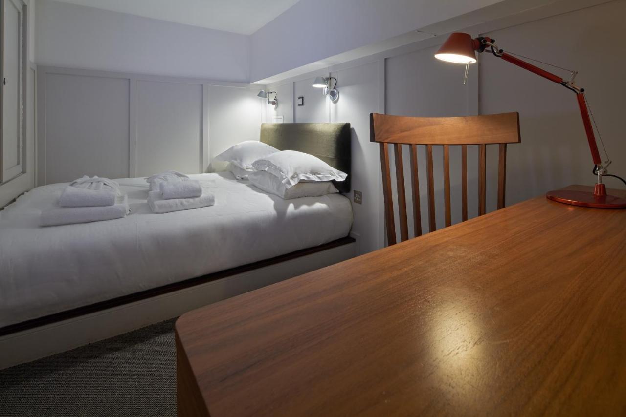 Cheval The Edinburgh Grand Aparthotel Luaran gambar A room at the hotel