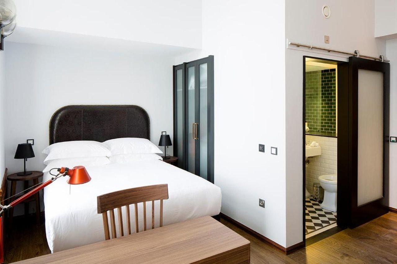 Cheval The Edinburgh Grand Aparthotel Luaran gambar A room at the hotel
