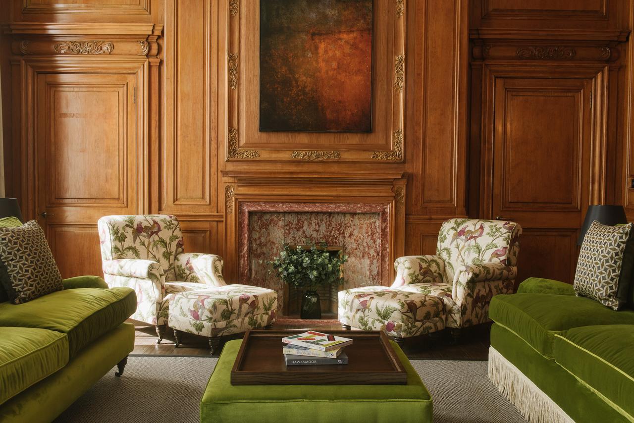 Cheval The Edinburgh Grand Aparthotel Luaran gambar