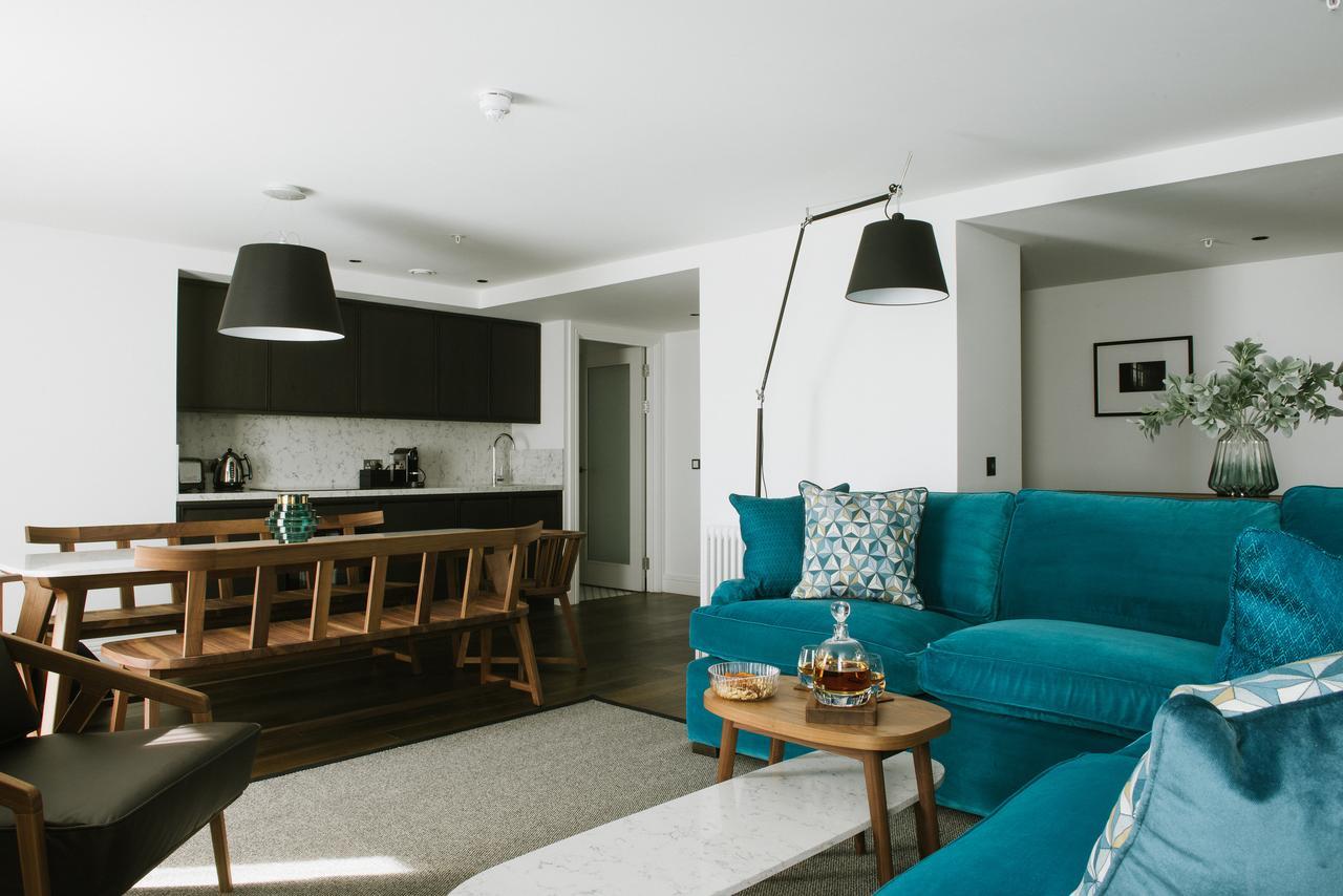 Cheval The Edinburgh Grand Aparthotel Luaran gambar