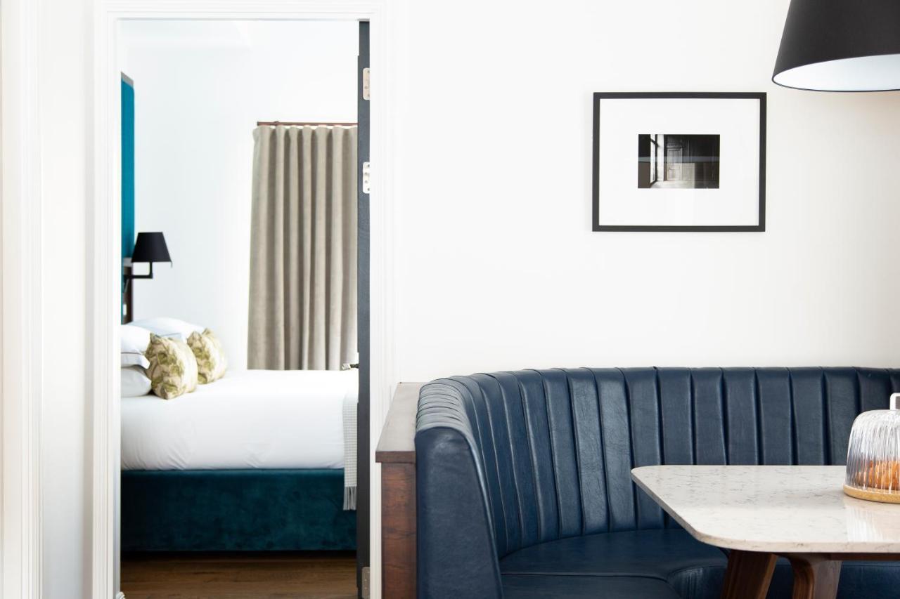 Cheval The Edinburgh Grand Aparthotel Luaran gambar