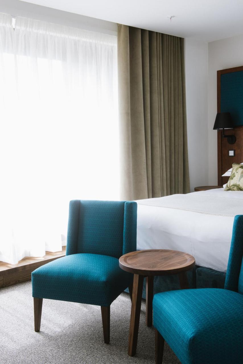 Cheval The Edinburgh Grand Aparthotel Luaran gambar A room at the hotel