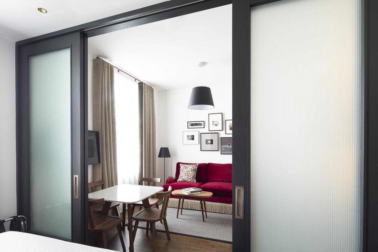 Cheval The Edinburgh Grand Aparthotel Luaran gambar