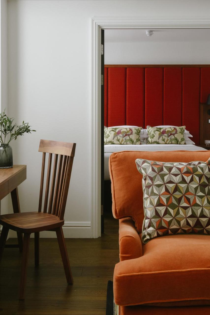 Cheval The Edinburgh Grand Aparthotel Luaran gambar A bedroom at The Mitre